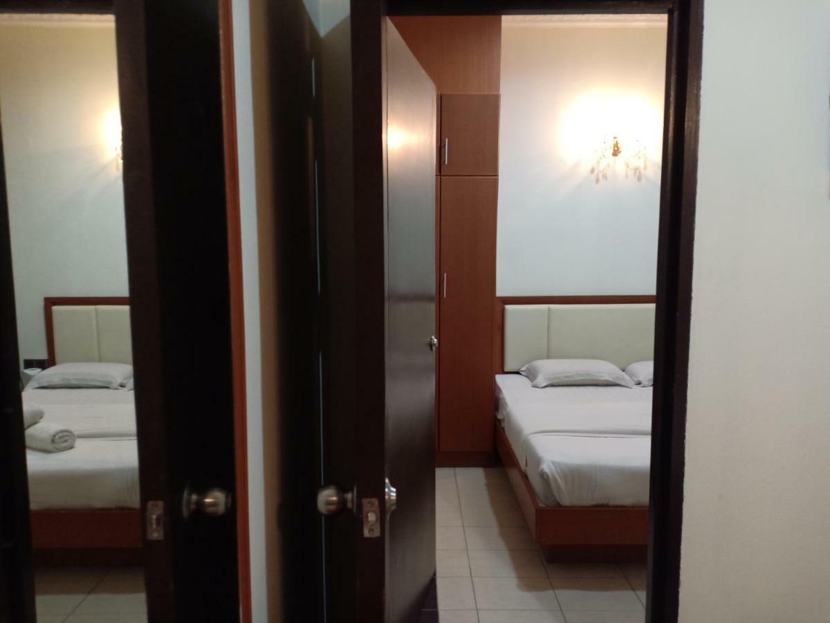 Tc Inn Business Hotel @ Seri Kembangan Exterior foto