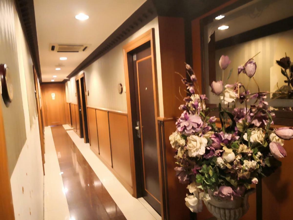 Tc Inn Business Hotel @ Seri Kembangan Exterior foto