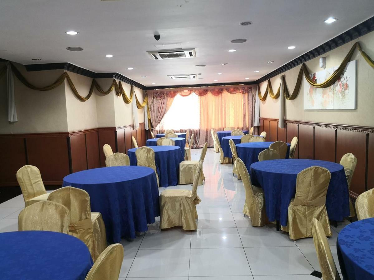 Tc Inn Business Hotel @ Seri Kembangan Exterior foto